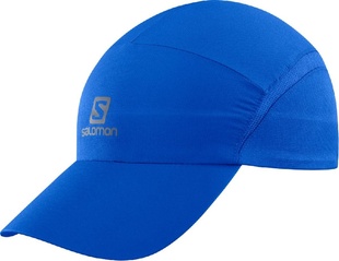 Kšiltovka Salomon XA CAP nautical blue 19