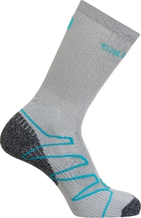 Ponožky Salomon Eskape asphalt/pearl grey/union blue