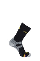 Ponožky Salomon Nordic S-LAB EXO black/grey 16/17