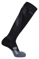 Ponožky Salomon S/Max M black/ebony 19/20