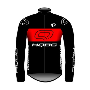 Bunda HQBC QPI Team 2021 black/red
