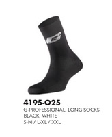 Ponožky GAERNE Professional Long black-white