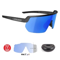 Brýle SALICE 023RWX black/RW blue/RWX