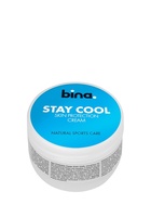 Cyklistický ochranný krém BINA Stay cool 100ml