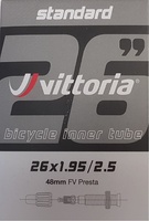 Duše Vittoria Standard MTB 26x1,95/2,50 FV 48mm