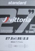Duše Vittoria Standard MTB 27,5x1,95/2,5 FV 48mm