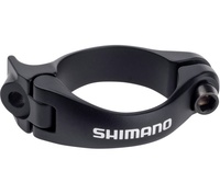 Objímka přesmykače Shimano SMAD91 černá 34,9