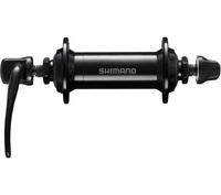 Náboj přední Shimano HBTX500 černý 32H