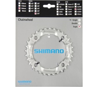 Převodník Shimano Alivio FCM430-9 32z stříbr, 3x9