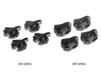 Krytky do rámu Shimano pro kabeláž EWSD SMGM02 oválné