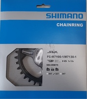Převodník Shimano SLX SM-CRM75 34z pro FCM7100 1x12