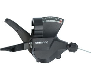 Řadící páčky Shimano SLM315 3x8