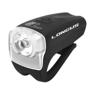 Světlo přední LONGUS Prety 3W LED 3f USB