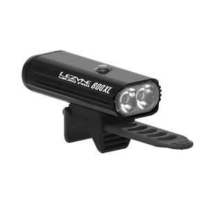 Světlo přední LEZYNE Micro Drive PRO 800XL černé