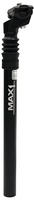 Sedlovka odpružená MAX1 Sport černá