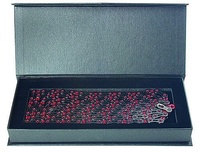 Řetěz KMC X-10 SL DLC black-red 116čl.