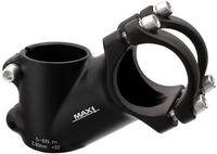 Představec MAX1 60mm, 31,8/35° černý