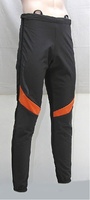 Kalhoty TOKO Nordic šedo/oranžová