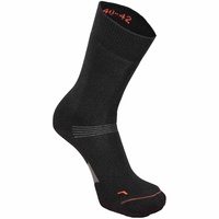 Ponožky BJ Active wool thick černé 21/22