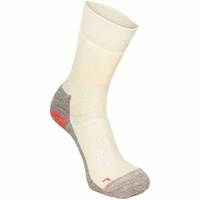 Ponožky BJ Active wool thick bílé 21/22