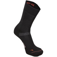 Ponožky BJ Active wool thick černé