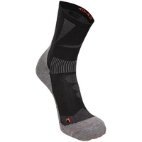 Ponožky BJ Race wool černé