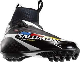 Boty na běžky Salomon S-LAB CL racer SNS 10/11