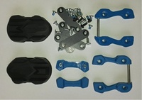 KIT Prolink Carbon shell cleats