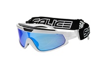 Lyžařské brýle SALICE běžecké 915RW white/RW blue