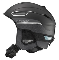 Lyžařská helma Salomon Impact custom AIR black 09/10
