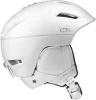Lyžařská helma Salomon Icon 2 C.AIR white S 16/17