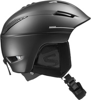 Lyžařská helma Salomon Ranger 2 C.AIR black 16/17