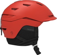 Lyžařská helma Salomon Sight red/orange 20/21