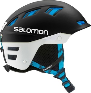 Lyžařská helma Salomon MTN Patrol black 21/22