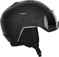 Lyžařská helma Salomon Pioneer LT Visor black FLS uni L/59-62cm