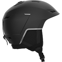 Lyžařská helma Salomon Pioneer LT black/silver 22/23
