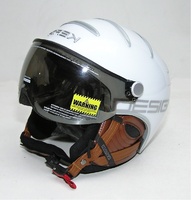 Lyžařská helma KASK Class bílá