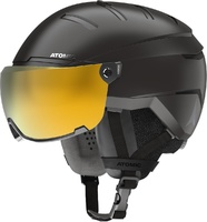Lyžařská helma Atomic Savor GT visor ST black