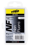 Vosk TOKO NF Hot Wax black 40g