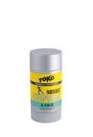 Vosk TOKO Nordic Grip wax 25g X-Cold -12/-30°C