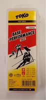 Vosk TOKO Base Performance Hot Wax red 120g -4/-12°C