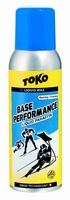 Vosk TOKO Base Performance Liquid parafin blue 100ml