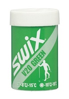 Vosk SWIX V20 45g stoupací zelený -8/-15°C