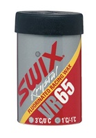 Vosk SWIX VR65 45g stoupací stříbrno/červený +3/0°C