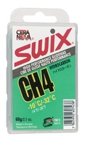 Vosk SWIX CH4 60g zelený -10/-32°C