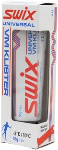 Klister SWIX K22 universal -3/+10°C