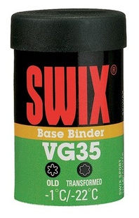 Vosk SWIX VG35 45g základní zelený -22/-1°C