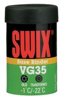Vosk SWIX VG35 45g základní zelený -22/-1°C