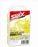 Vosk SWIX UR10-6 BIO 60g žlutý Racing Wax -2/+10°C
