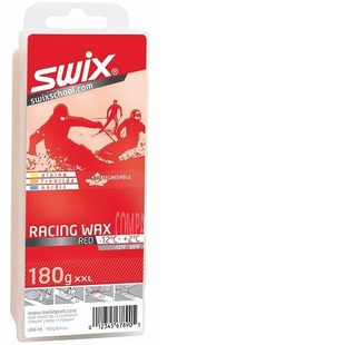 Vosk SWIX UR8-18 BIO 180g červený Racing WAX -12/+2°C